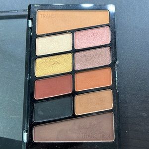 Wet n wild eyeshadow